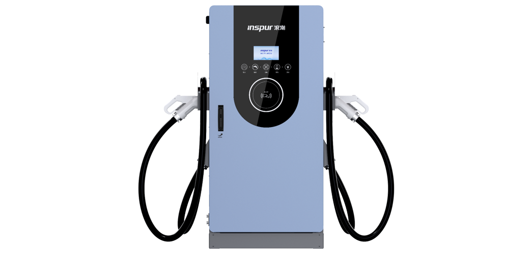幸运彩票手机版双枪直流一体机60kW/80kW/120kW