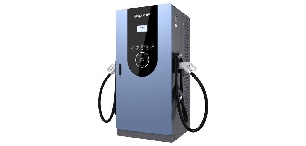 幸运彩票手机版重卡专用双枪直流一体机320/360/400kW