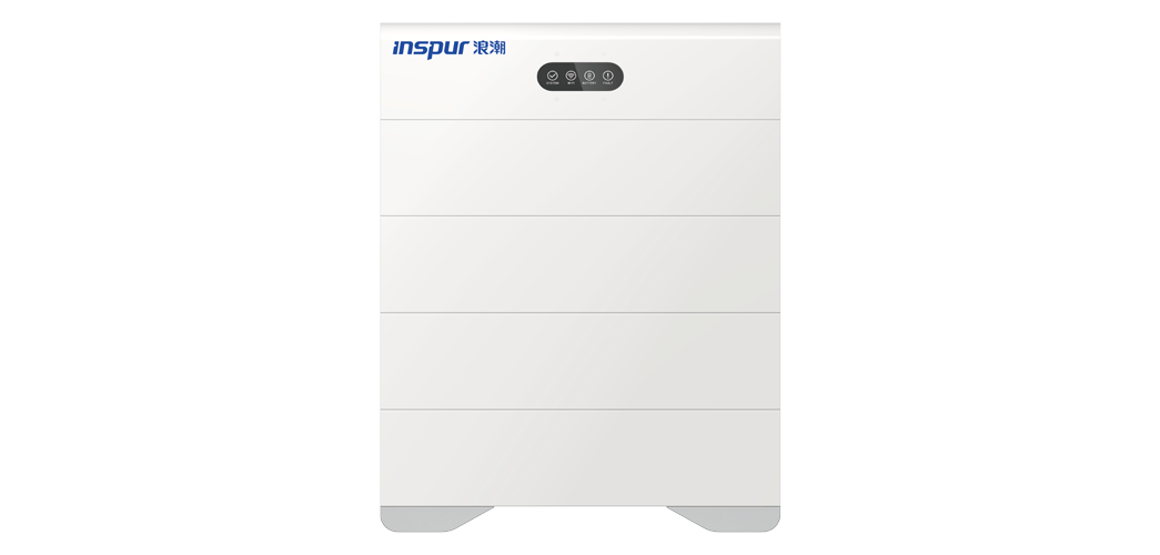 幸运彩票手机版堆叠式户用储能产品5kWh/10kWh